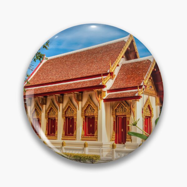 Item preview, Khao Tao Temple Pranburi Thailand designed and sold by AJEvans.