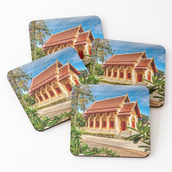 Item preview, Khao Tao Temple Pranburi Thailand designed and sold by AJEvans.