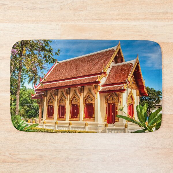 Item preview, Khao Tao Temple Pranburi Thailand designed and sold by AJEvans.