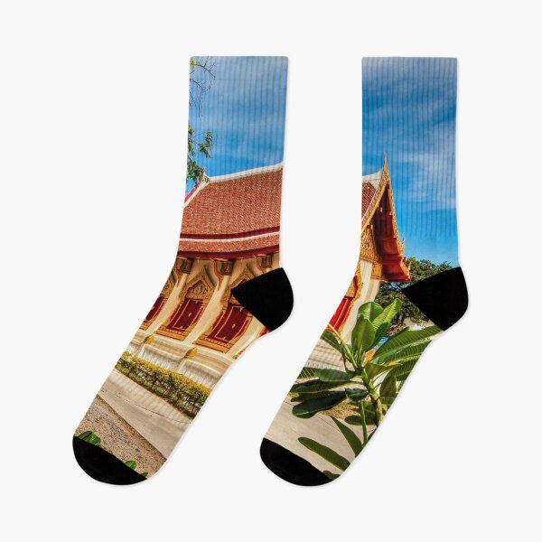 Item preview, Khao Tao Temple Pranburi Thailand designed and sold by AJEvans.