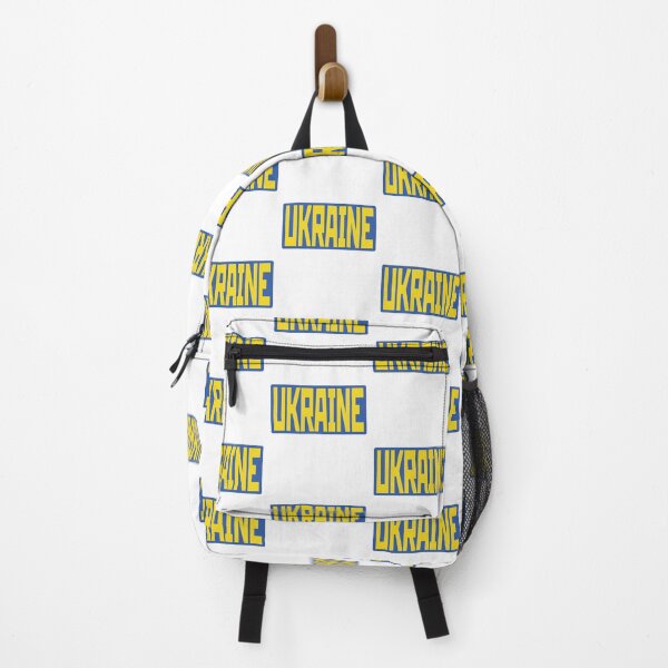 Item preview, I stand With Ukraine | Slava Ukraini | Coat Of Arms designed and sold by ozumdesigns.