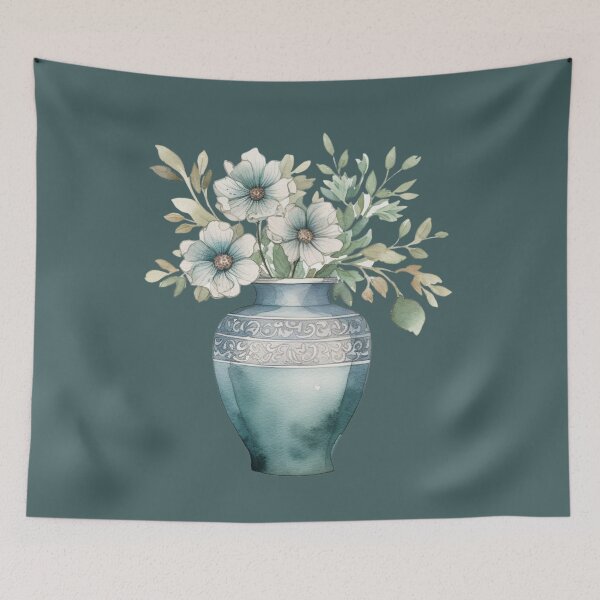 Item preview, A Flower Vase designed and sold by Sketch-Shack.