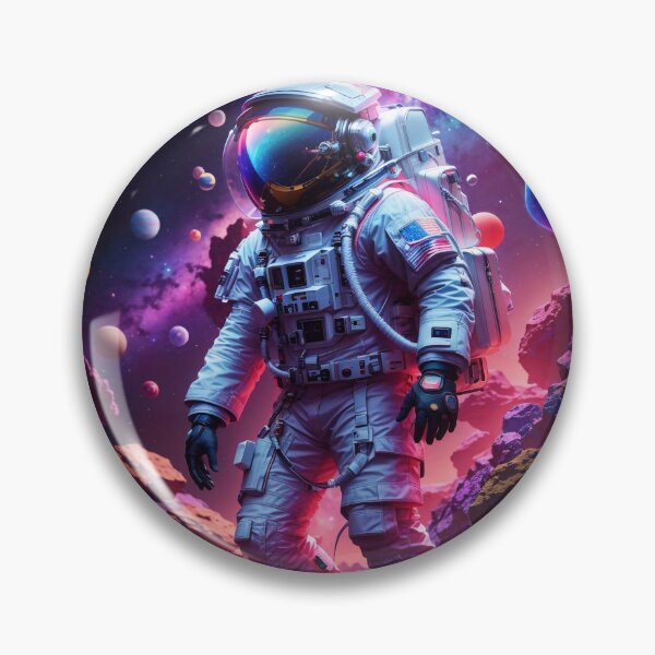 Artikelvorschau, Astronaut verschwand in der Galaxie entworfen und verkauft von m-y-A-I-A-R-T-.