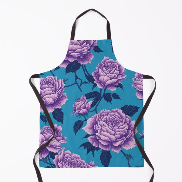 Item preview, Blue & Pink Roses designed and sold by TondoMeander.