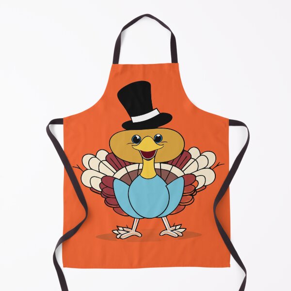Artikelvorschau, Fröhliche Truthahn-Thanksgiving-Mode entworfen und verkauft von Puristock.