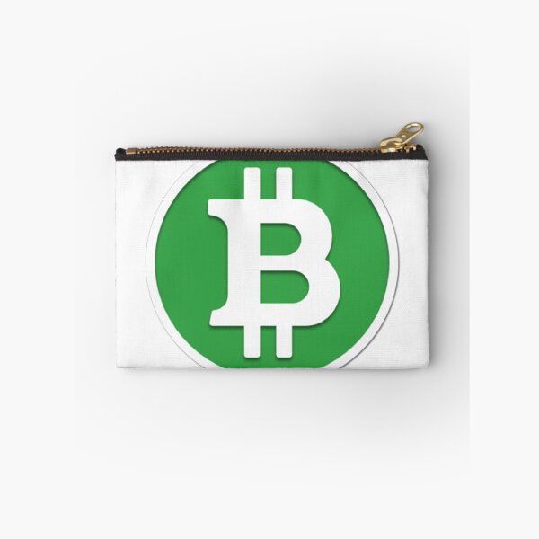 Item preview, Bitcoin Green Cryptocurrency designed and sold by Mark5ky.