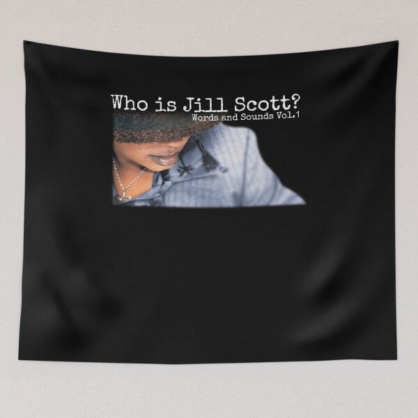 Item preview, Jill music Scott 2 (2) designed and sold by rickenaship.