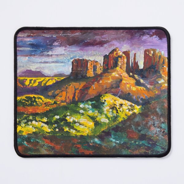 Item preview, Red Rock State Park Sedona Arizona designed and sold by Huskyboyo.
