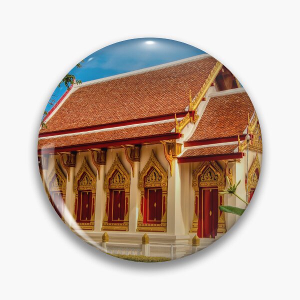 Item preview, Khao Tao Temple Pranburi Thailand designed and sold by AJEvans.