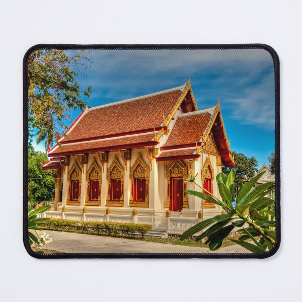 Item preview, Khao Tao Temple Pranburi Thailand designed and sold by AJEvans.