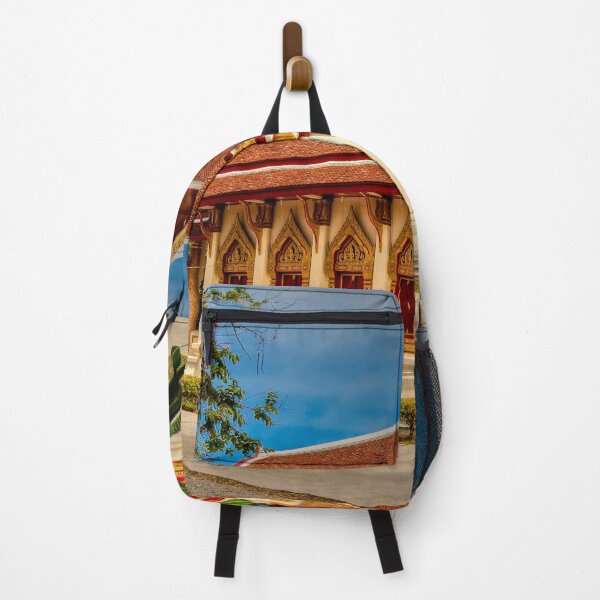 Item preview, Khao Tao Temple Pranburi Thailand designed and sold by AJEvans.