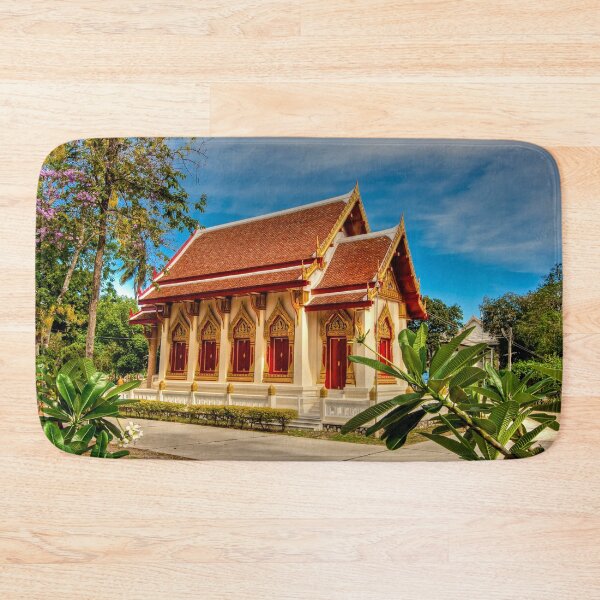 Item preview, Khao Tao Temple Pranburi Thailand designed and sold by AJEvans.