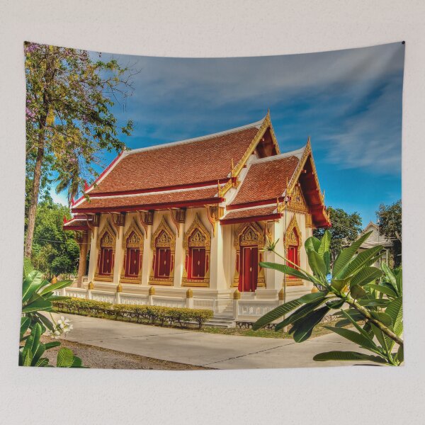 Item preview, Khao Tao Temple Pranburi Thailand designed and sold by AJEvans.