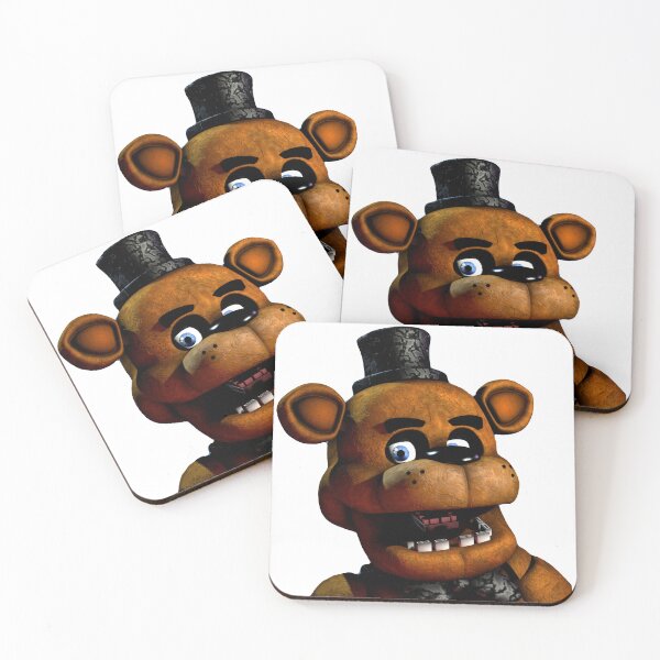 Item preview, FIVE NIGHTS AT FREDDY'S designed and sold by reptiliemo.