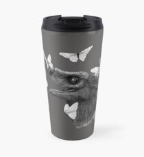 Fluttering Travel Mug