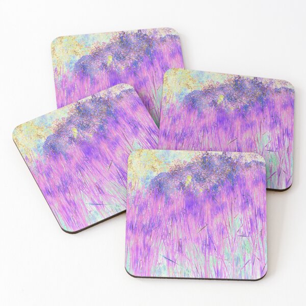 Item preview, Purple Reeds 4-Available As Art Prints-Mugs,Cases,Duvets,T Shirts,Stickers,etc designed and sold by born30.