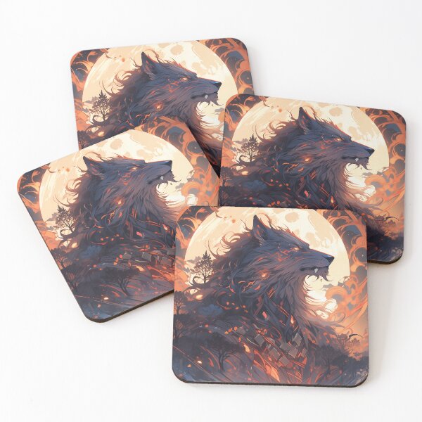 Item preview, Vivid Gods - Fenris designed and sold by FreySquare.