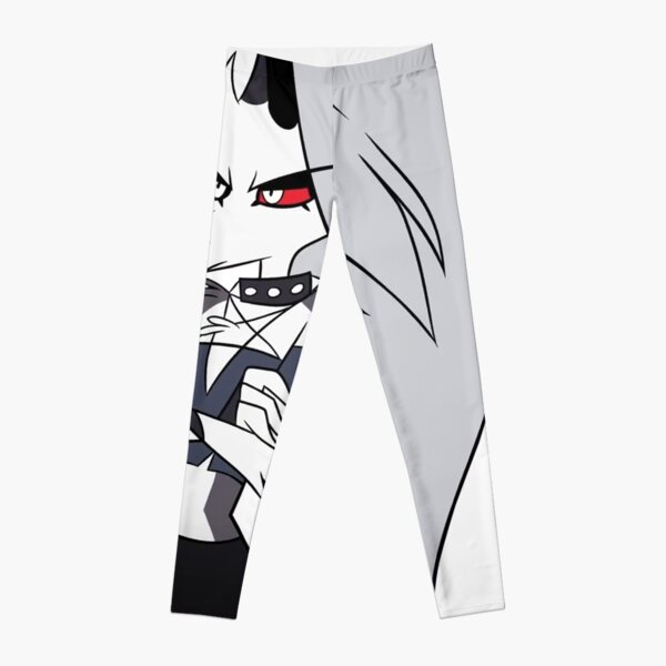 Helluva Boss Loona Leggings for Sale