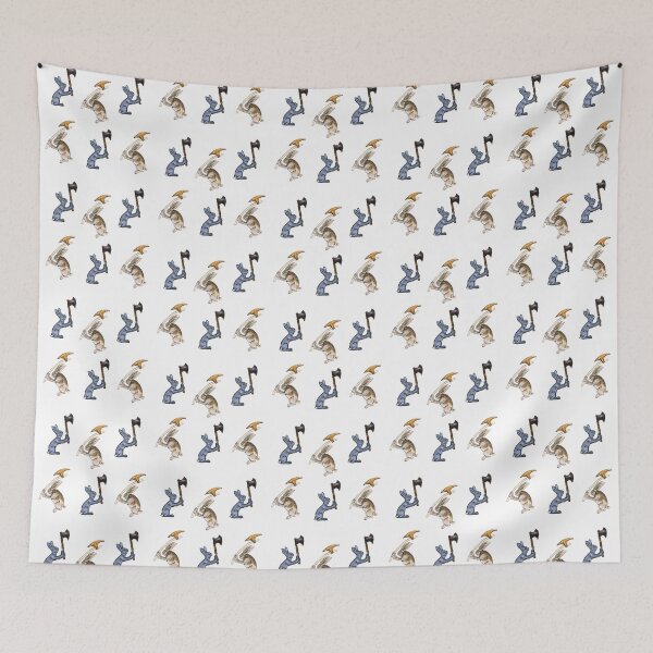 Item preview, Killer Rabbits designed and sold by JennHolton.