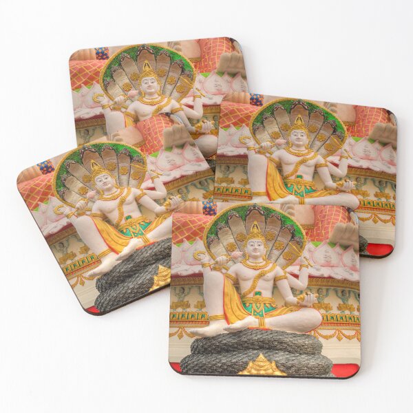 Item preview, Plai Laem Temple  Samui Thailand designed and sold by AJEvans.