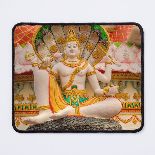 Item preview, Plai Laem Temple Samui Thailand designed and sold by AJEvans.