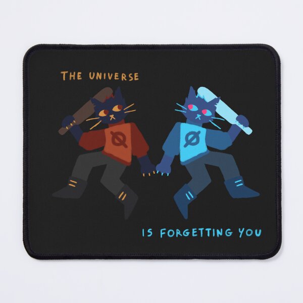 Item preview, The universe is forgetting you - mirrored Mae designed and sold by Pottsfield-CM.