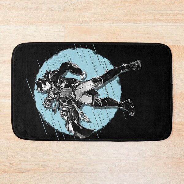 Item preview, Wriothesley - Genshin Impact designed and sold by MyAsianArt.