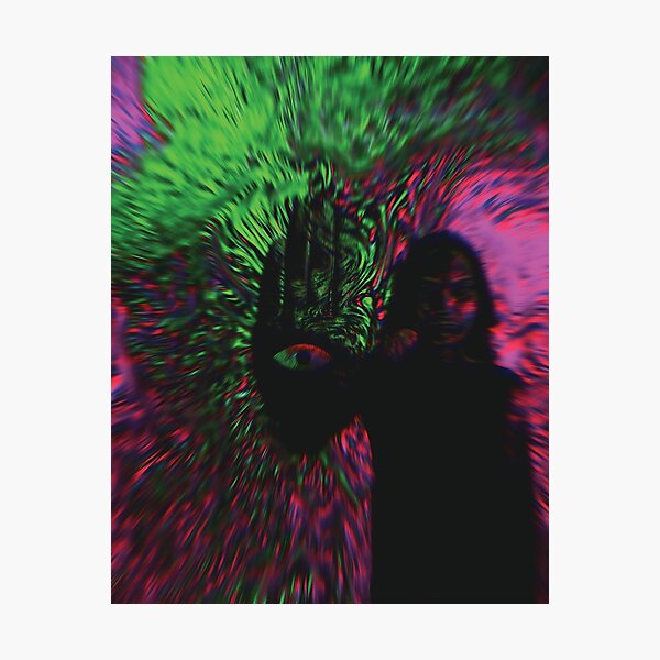 All Seeing Eye Photographic Print