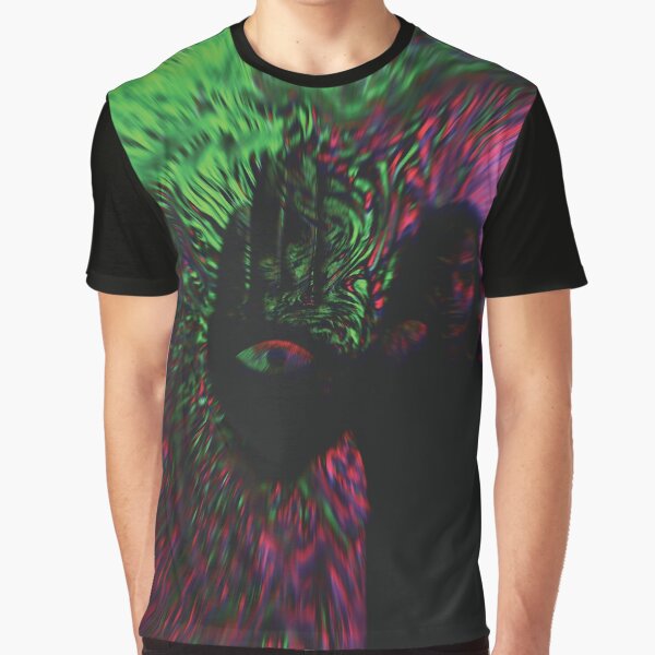 All Seeing Eye Graphic T-Shirt