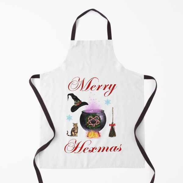 Item preview, Merry Hexmas designed and sold by BubonicCowboy.