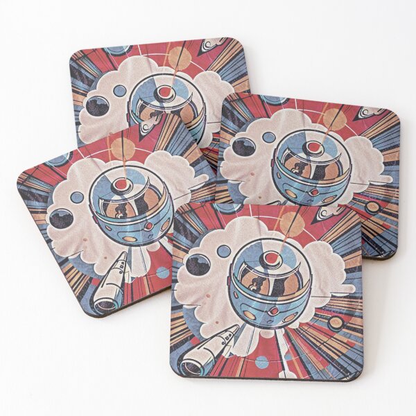 Item preview, The Space Transporter designed and sold by SlimSumoStudio.