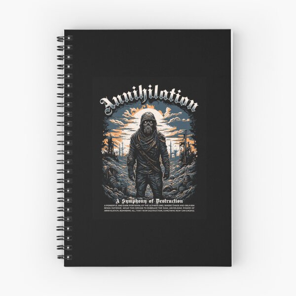Item preview, Annihilation designed and sold by CottonCandyPrin.