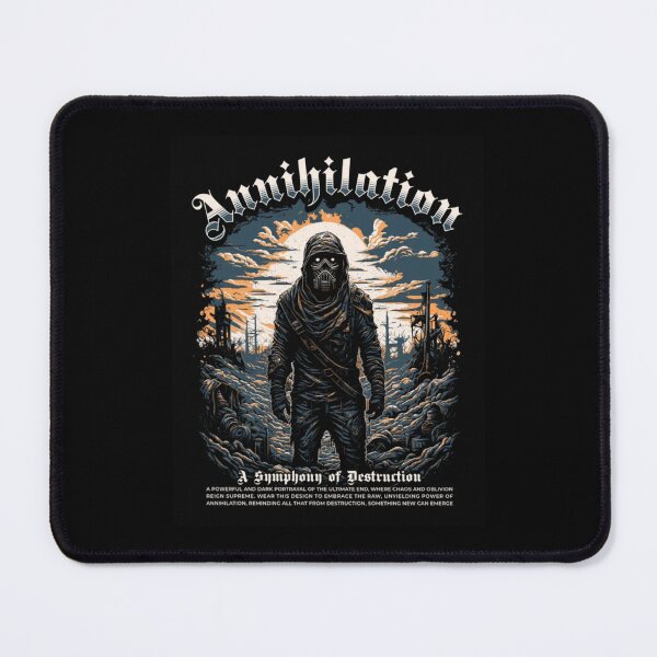 Item preview, Annihilation designed and sold by CottonCandyPrin.