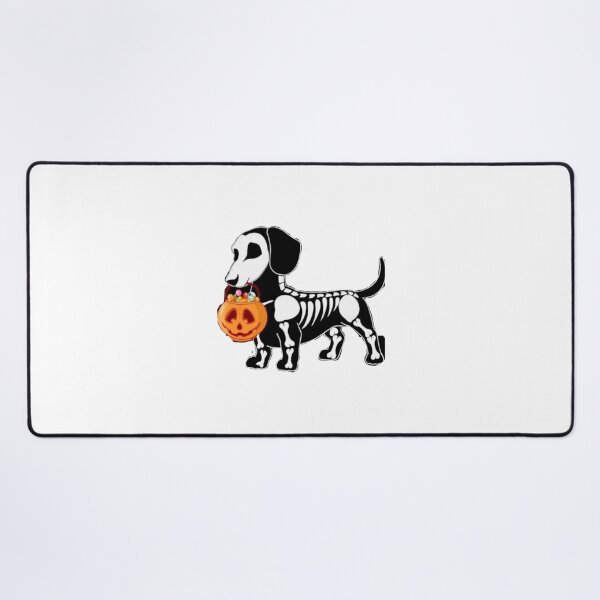 Item preview, The dog celebrates Halloween designed and sold by Riyadkh.
