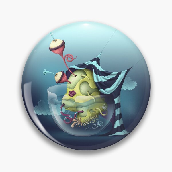 Item preview, The Discovery designed and sold by Leandro Lima.
