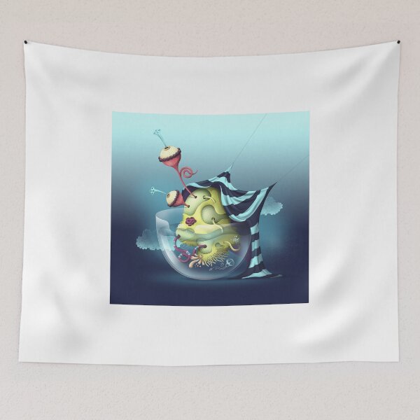 Item preview, The Discovery designed and sold by Leandro Lima.