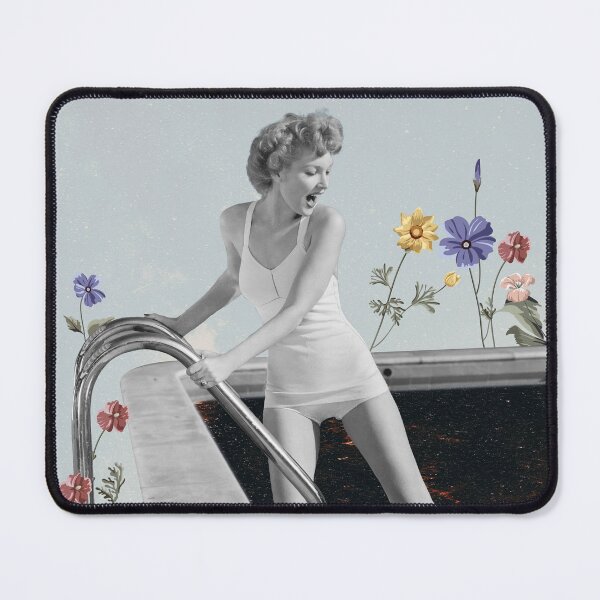 Item preview, Vintage Wild Life Collage designed and sold by Susana San Martín.