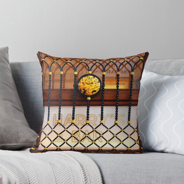 Item preview, Harrys Bar Venice designed and sold by GillianSweeney.