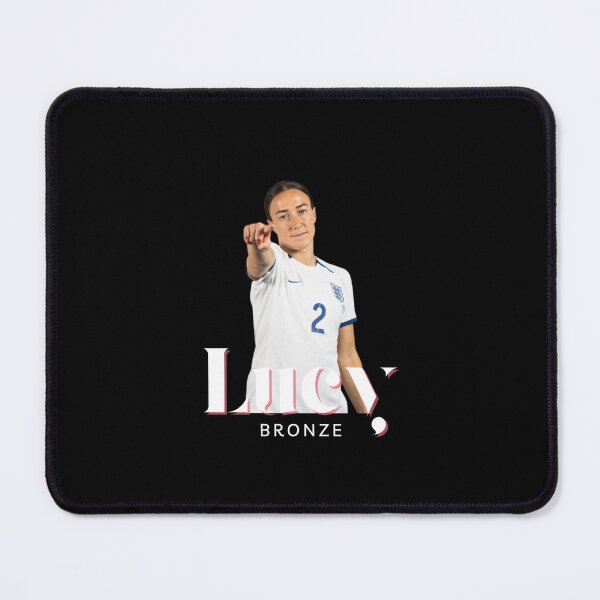 Item preview, lucy bronze designed and sold by PopPizzazz.