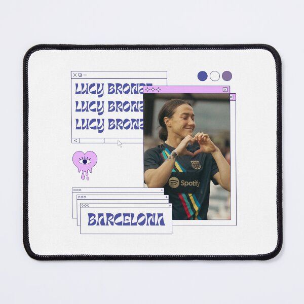 Item preview, lucy bronze designed and sold by PopPizzazz.