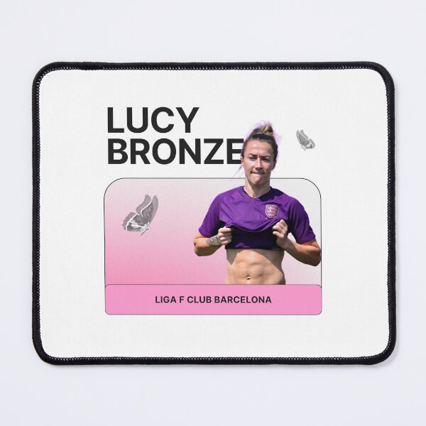 Item preview, lucy bronze designed and sold by PopPizzazz.