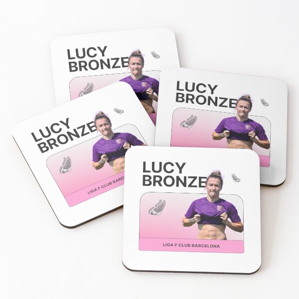 Item preview, lucy bronze designed and sold by PopPizzazz.