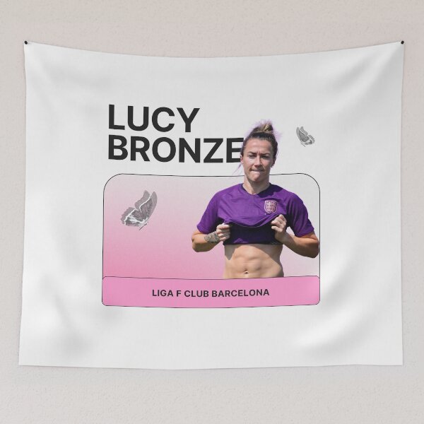 Item preview, lucía bronce designed and sold by PopPizzazz.