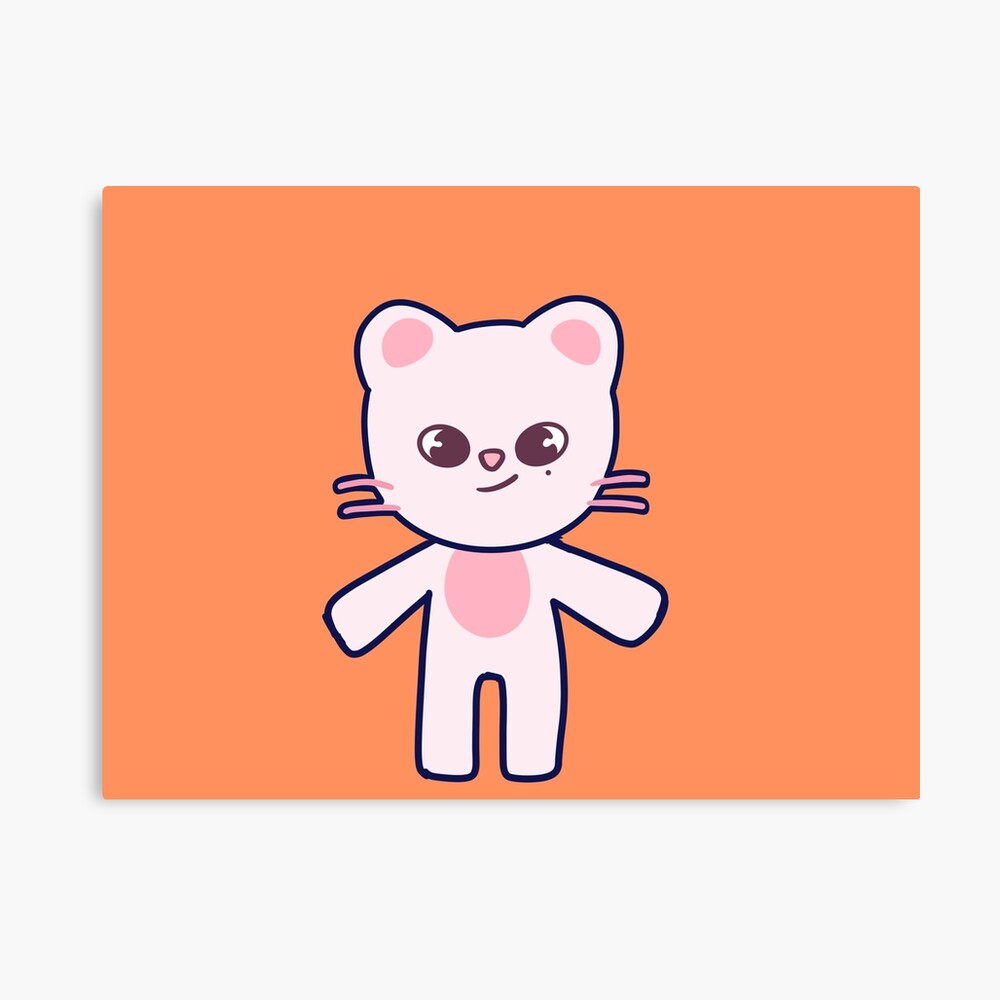 STRAY KIDS (SKZOO) Hyunjin's Character Jiniret 