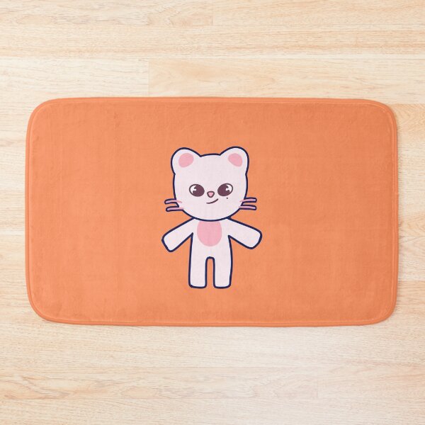 Item preview, STRAY KIDS (SKZOO) Hyunjin’s Character Jiniret  designed and sold by LilMissRandom17.