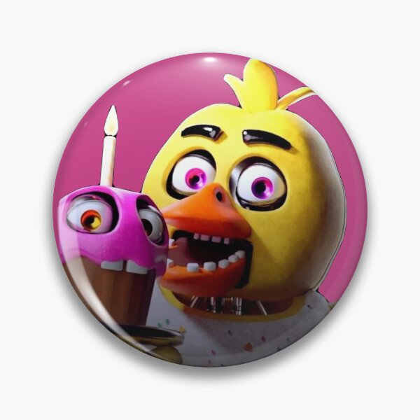 Item preview, FNAF - CHICA designed and sold by reptiliemo.