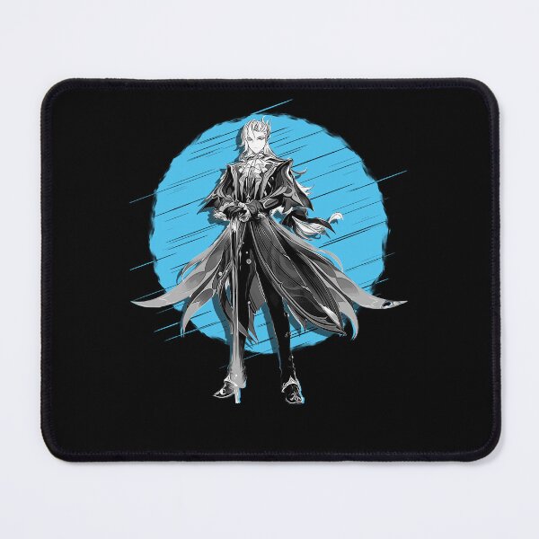 Item preview, Neuvillette - Genshin Impact designed and sold by MyAsianArt.