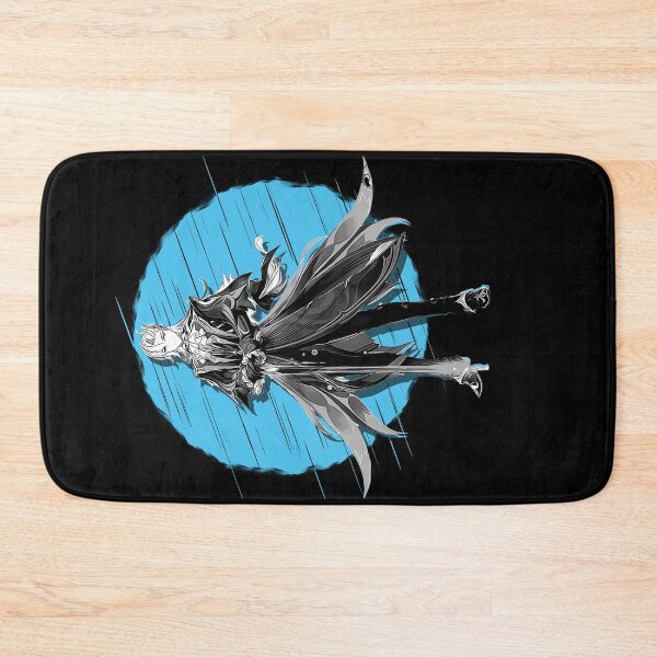 Item preview, Neuvillette - Genshin Impact designed and sold by MyAsianArt.
