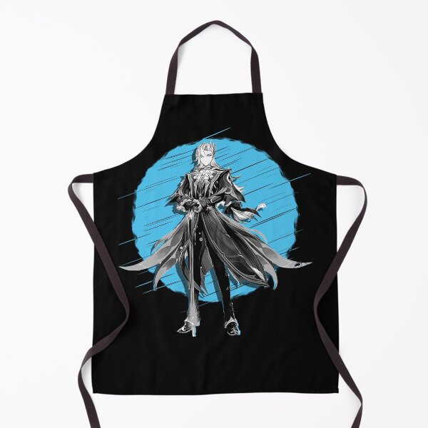Item preview, Neuvillette - Genshin Impact designed and sold by MyAsianArt.