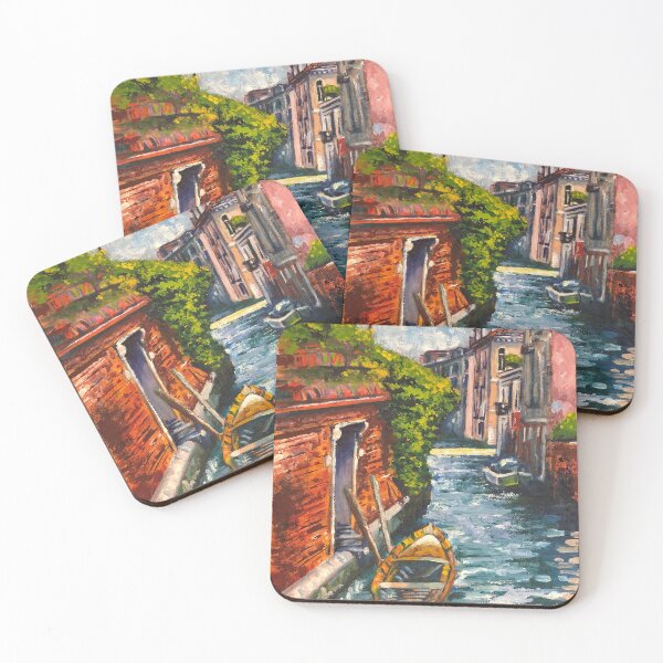 Item preview, Venice Italy canal designed and sold by Huskyboyo.